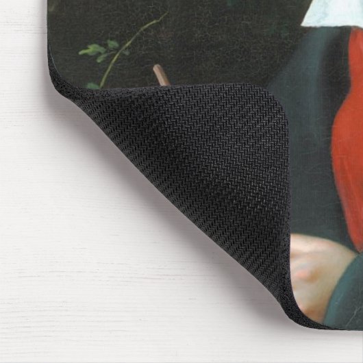 Beethoven Mousepad Muismat (Hoek)