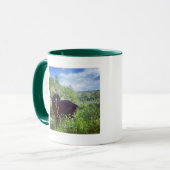 Beethoven Mug (Devant gauche)