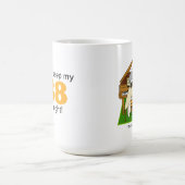 Beethoven - Mug "88 droit" (Centre)
