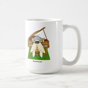 Beethoven - Mug "88 droit"