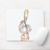 Beethoven Muismat (Met muis)