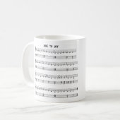 Beethoven Ode aan Joy Mok (Voorkant links)