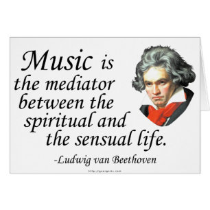 Beethoven op muziek