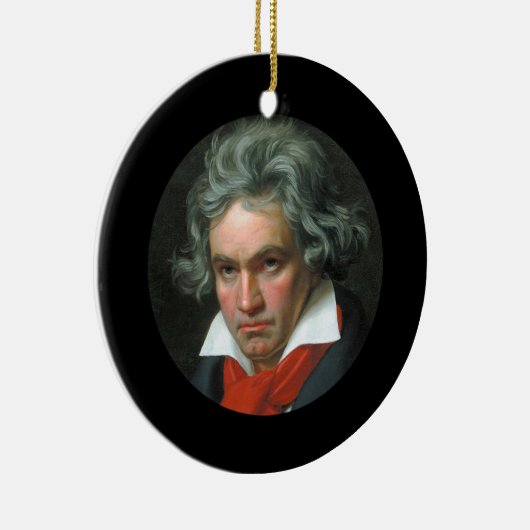 Beethoven Ornament (Rechts)