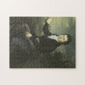 Beethoven Portrait Legpuzzel (Horizontaal)