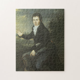 Beethoven Portrait Legpuzzel