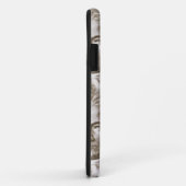 Beethoven Portrait Pattern Case-Mate iPhone Case (Achterkant/rechts)