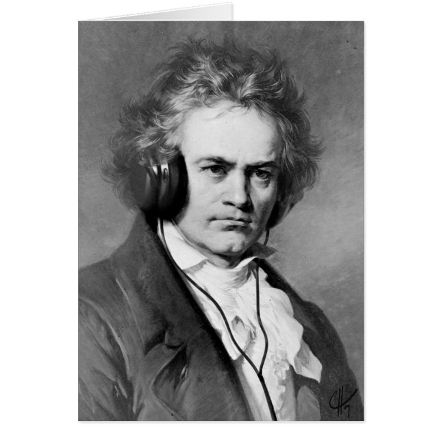 Beethoven Rocks (Voorkant)