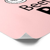 Beethoven Rocks Poster Beethoven (Coin)