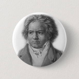 Beethoven Ronde Button 5,7 Cm