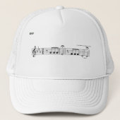 Beethoven Symphony nr. 5 Trucker Pet (Voorkant)