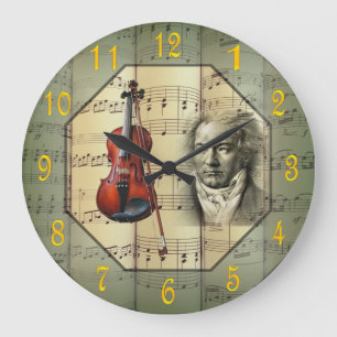 Beethoven ~ Symphony Orchestra ~Viola ~ Grote Klok