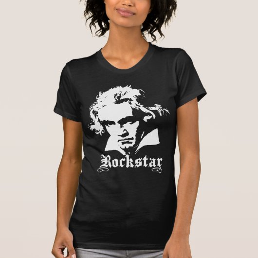 Beethoven T-shirt (Voorkant)
