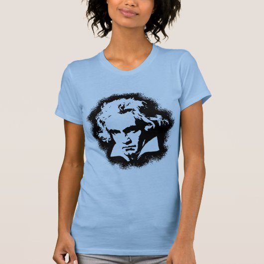 Beethoven T-shirt (Voorkant)
