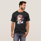 Beethoven T-shirt (Voorkant volledig)