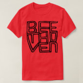 Beethoven T-shirt (Design voorkant)