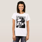 BEETHOVEN T-SHIRT (Voorkant volledig)