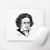 Beethoven-tr Muismat (Met muis)
