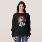 Beethoven Trui (Voorkant volledig)