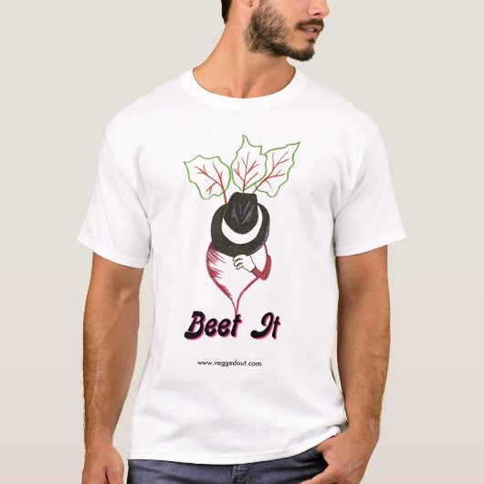 Beetit, T-shirt (Voorkant)