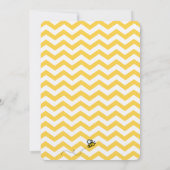 Beetje hongerig kaart (Achterkant)