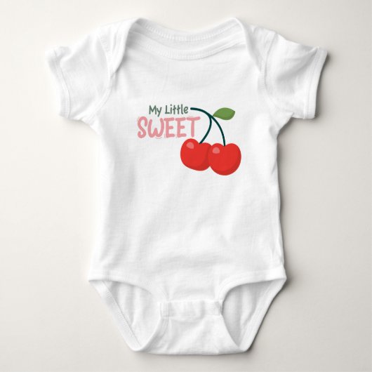 Beetje lief romper (Voorkant)