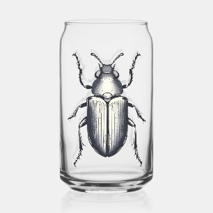 Beetle Blikvorm Glas