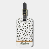 Beetle Bug Bagagelabels (Voorkant verticaal)