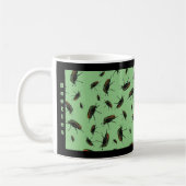 Beetle Bug Coffee Mug (Gauche)