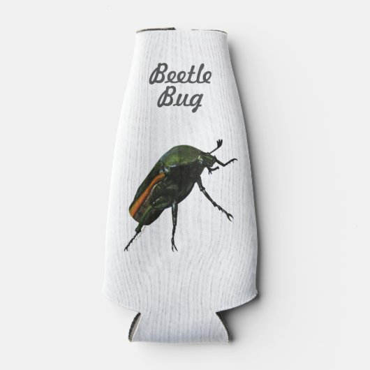 Beetle Bug fleskoeler Flesjeskoeler (Voorkant)