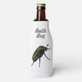 Beetle Bug fleskoeler Flesjeskoeler (Fles Voorkant)