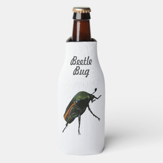 Beetle Bug fleskoeler Flesjeskoeler (Fles Voorkant)