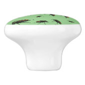 Beetle Bug Knobs Keramische Knop (Zijkant)