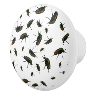 Beetle Bug Knobs Keramische Knop