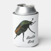 Beetle Bug Koelbox Blikjeskoeler (Blikje Voorkant)