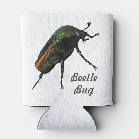 Beetle Bug Koelbox Blikjeskoeler (Achterkant)