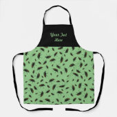 Beetle Bug Schort (Voorkant)