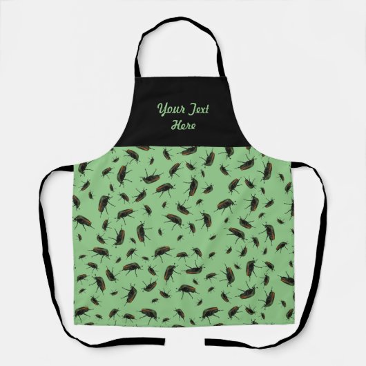 Beetle Bug Schort (Voorkant)