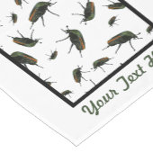 Beetle Bug Table Runner Korte Tafelloper (Hoek)