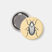 Beetle Magneet (Voorkant / Achterkant)