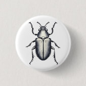 Beetle Ronde Button 3,2 Cm (Voorkant)
