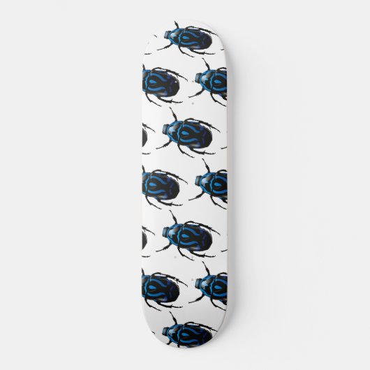 Beetle Skateboard (Voorkant)