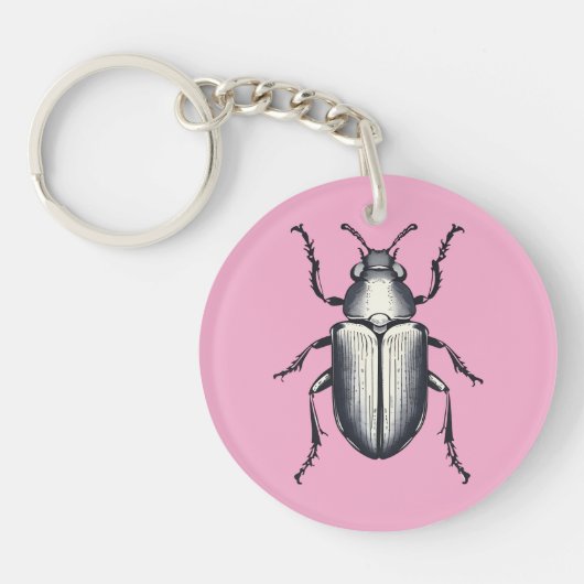 Beetle Sleutelhanger (Voorkant)