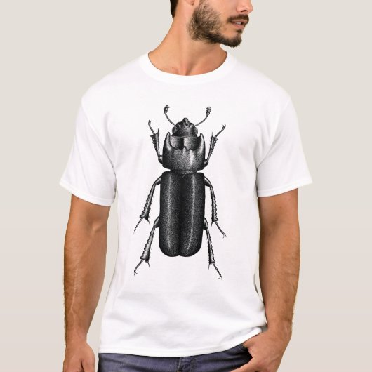 Beetle T-shirt (Voorkant)