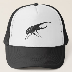 Beetle Trucker Pet