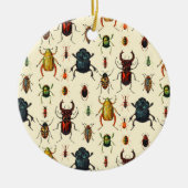 Beetle Varieties Keramisch Ornament (Voorkant)