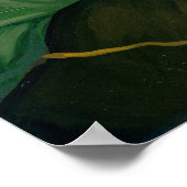 Beetle Wings gothic fee Art Print (Hoek)