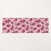 Beetle Yogamat (Achterkant (horizontaal))