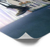 Beetlejus | Affiche théâtrale (Coin)