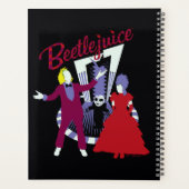 Beetlejus | Beetlejus & Lydia Mariage (Dos)